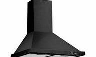 KISCH2BL 70cm Chimney Hood