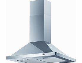 KISCH3SS Chimney Hood 70cm