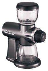 Artisan Burr Grinder - Grey