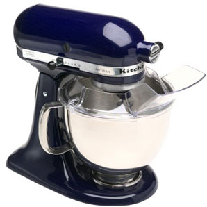 Artisan Stand Mixer Blue