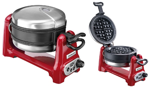 KitchenAid Artisan Waffle Baker Red