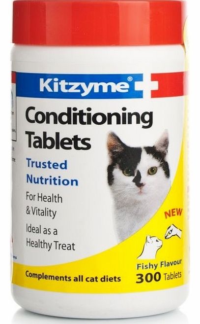 Conditioning Tablets