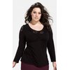 JOSIE LACE TOP