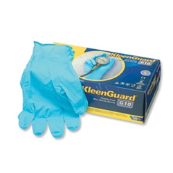 G10 Gloves Nitrile Large Ref 57373