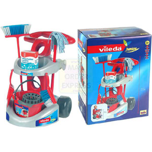 Vileda Cleaning Trolley