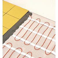 KLIMA Underfloor Heating Mat 5m