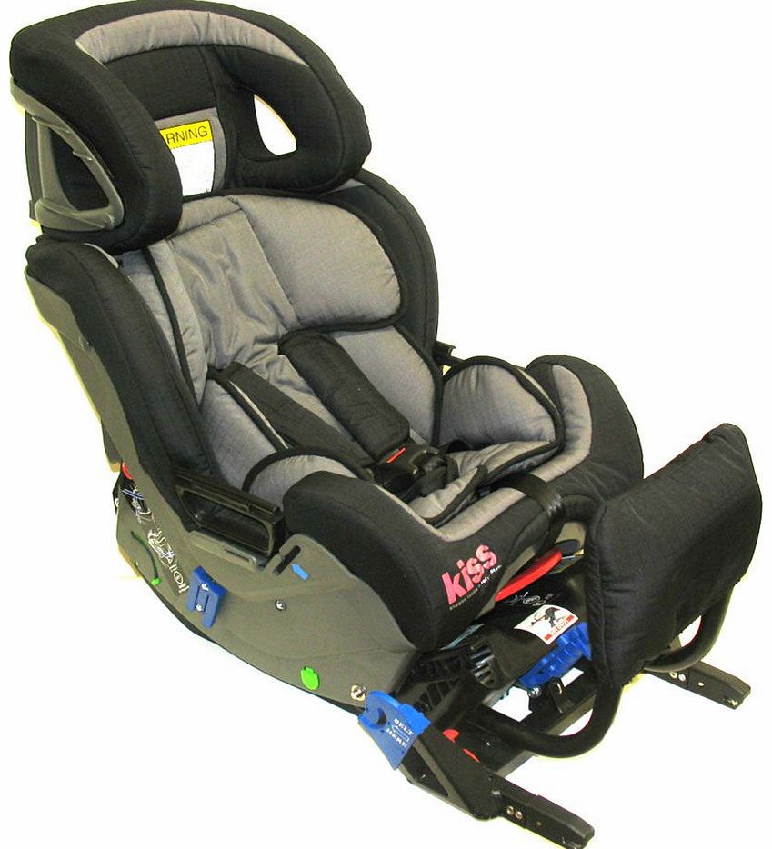 Kiss 2 Car Seat