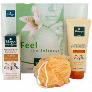 Kneipp Feel The Softness Gift Set