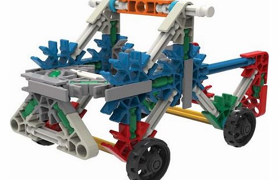 Truck Building Set
