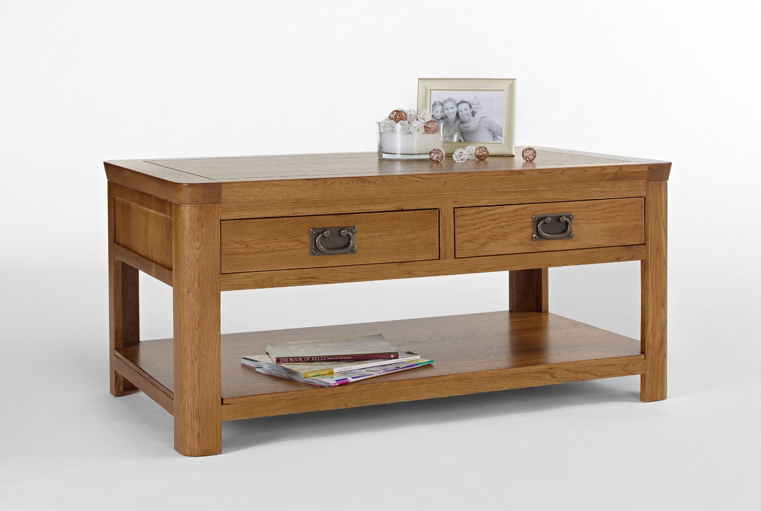 Knightsbridge Oak Coffee Table