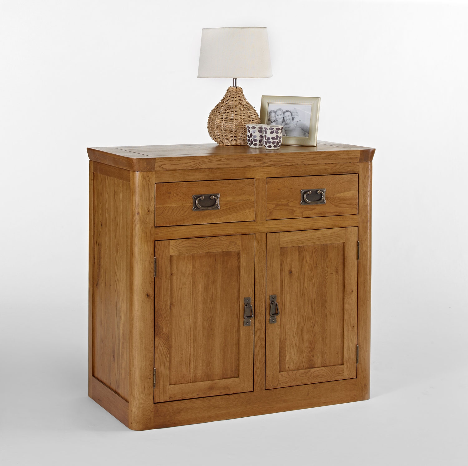 Knightsbridge Oak Small Sideboard