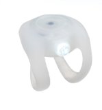 ultrabright microlight front translucent light