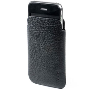 iPhone 3G Slim Case (Black)