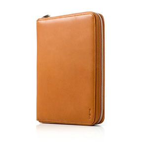 iPod Travel Wallet - Tan