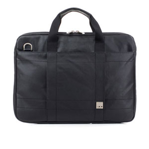 Lincoln Slimline Briefcase (Matte Black)