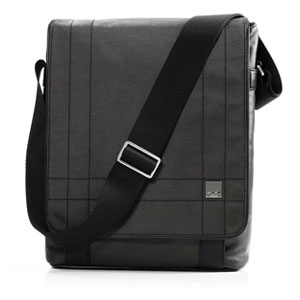 Perez 15` Messenger (Black Matte)