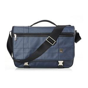 Rocha 15 Messenger Bag - Blue