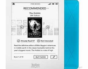 Glo eReader - Blue