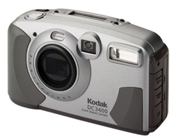 KODAK DC3400