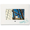 Digital Photo Frame FacePlate - Whiteboard 8