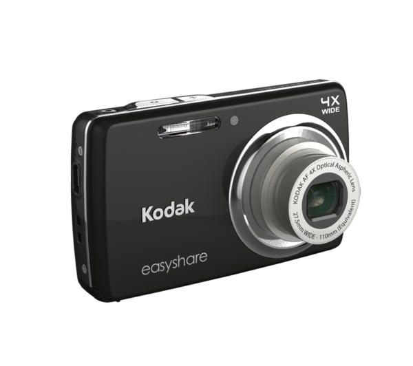 Kodak M532 Black