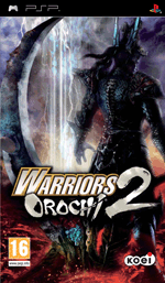 Warriors Orochi 2 PSP