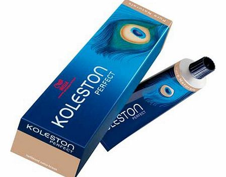 Koleston Perfect Wella Koleston 99/0 Hair Colour / Tint 60ml Tubes