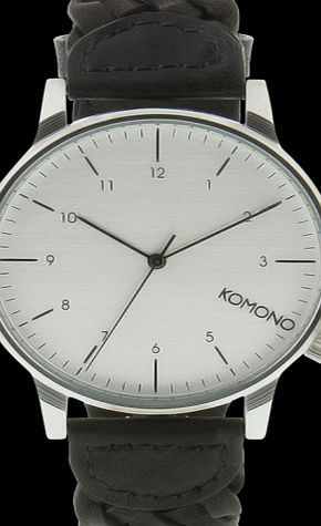 Komono Winston Woven Mens Watch KOM-W2032