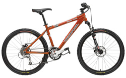 Kona Cinder Cone Sole 2007 Mountain Bike