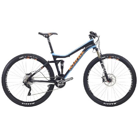 Kona Hei Hei Deluxe (2015) Full Suspension