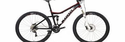 Hei Hei Hei Full Suspension Mountain Bike