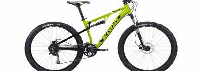 Precept 2015 Mountain Bike With Free Goods