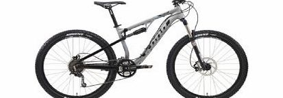 Precept 27.5 Full Suspension Mountain Bike