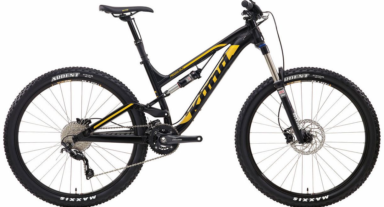 Kona Process 134 27.5 (650b) 2014 Full