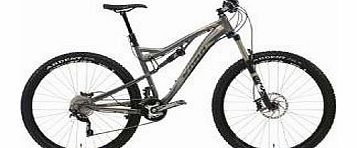 Satori Full Suspension Xc Bike 2013 (