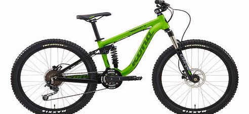 Kona Stinky 24 2014 Kids Mountain Bike