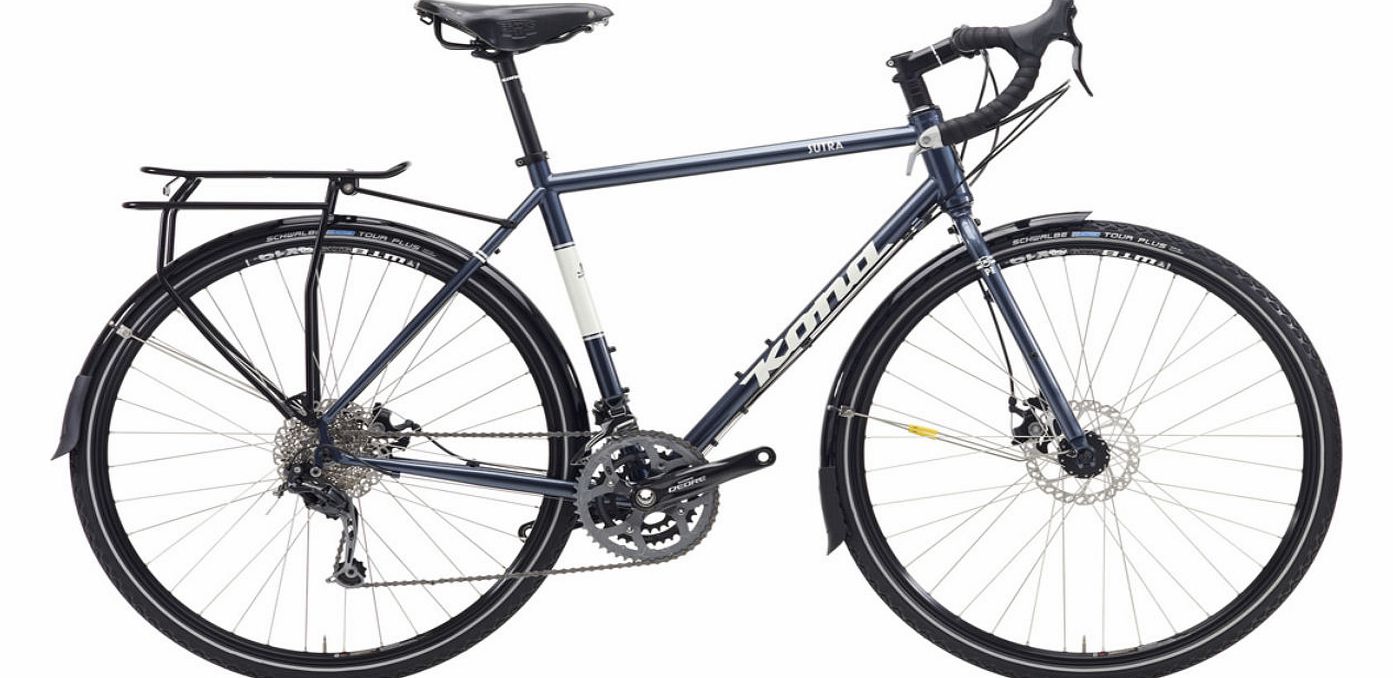 Sutra 2015 Touring / Audax Bikes