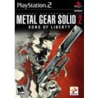 Metal Gear Solid 2