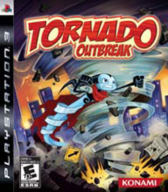 Tornado Outbreak PS3