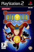 KONAMI Xiaolin Showdown PS2