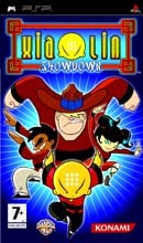 Xiaolin Showdown PSP