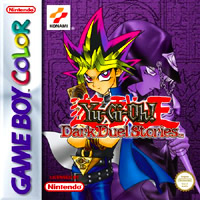 Yu-Gi-Oh Dark Duel Stories GBC