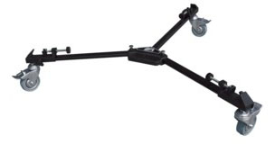 Photo - Basic Tripod Dolly - Ref. KN-DL10