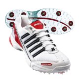 Gray Nicolls Matrix Flexi Spike Cricket Shoes (UK 8)