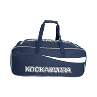 Kooka Holdall - Blue/White/Silver.