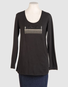 TOPWEAR Long sleeve t-shirts WOMEN on YOOX.COM