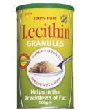 Lecithin Granules, 500gr