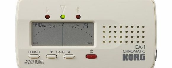 CA-1 Chromatic Tuner