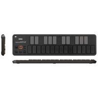 nano KEY 2 USB MIDI Controller Black