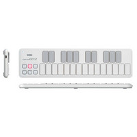 nanoKEY 2 USB MIDI Controller White